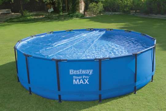 Bestway Solar Runde Poolabdeckung Durchmesser 462cm 1Stück