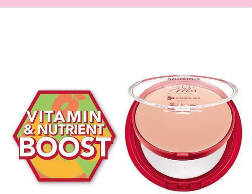 Bourjois Healthy Mix Πούδρα 03 Beige Rosé 10gr