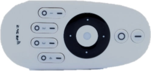 Atman Fernbedienung 2,4 GHz für 4 Zonen CON-00205