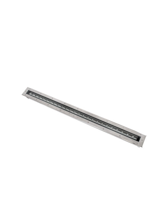 GloboStar Φωτιστικό LED Wall Washer 24W 7.5x9cm GloboStar Φωτιστικό LED Wall Washer 24W 7.5x9cm