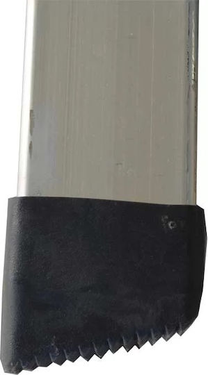 Profal Ladder Aluminum with 5+1 Steps 198cm