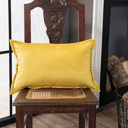 Teoran Възглавница За Диван Velvet 14 30x50см