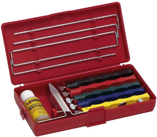 Lansky Set 8-tlg Handmesserschärfer