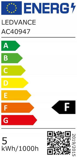 Ledvance LED Bulb 4.5W for Socket GU10 and Shape PAR16 Cool White 350lm
