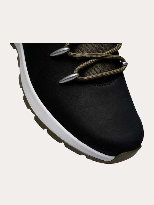 Timberland Sprint Trekker Jet Men's Hiking Boots Black