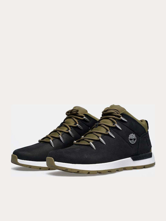 Timberland Sprint Trekker Jet Ανδρικά Ορειβατικά Μαύρα Timberland Sprint Trekker Jet Ανδρικά Ορειβατικά Μαύρα