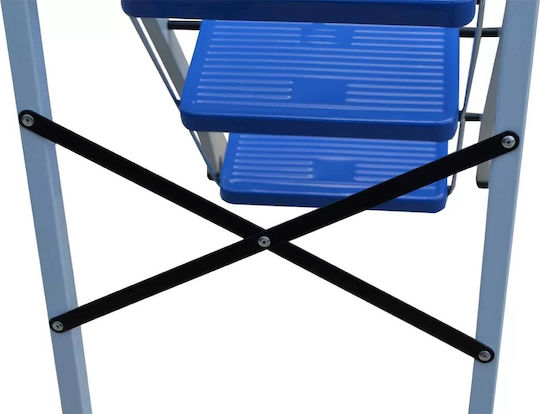 Profal Step Ladder iron 3 Stair 68cm