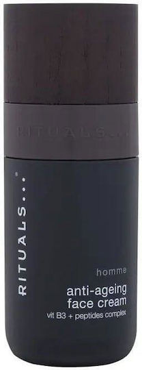 Rituals Homme Против Стареене Анти Ейджинг За Мъже Кремове За Лице Дневен Крем 50ml