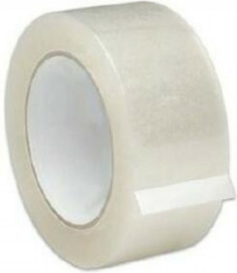 Film de Ambalare Transparent Silent 48mm x 100m Transparent