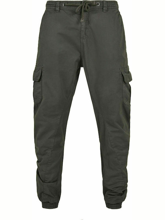 Trousers Cargo in Regular Fit Magnet