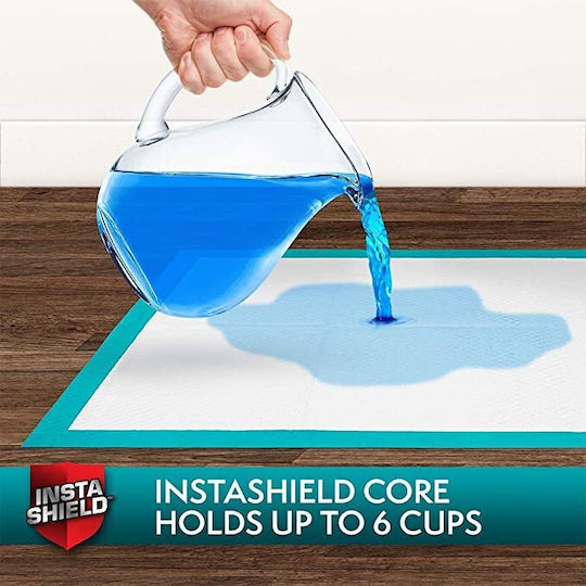 Simple Solution Training Pads Επιδαπέδια Πάνα Σκύλου 56x55cm 30τμχ