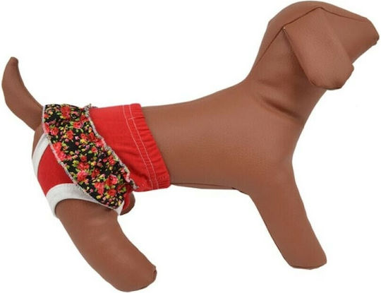 Woofmoda Пелени за кучета Фуксия 32см. Large 32 - 32см 1бр