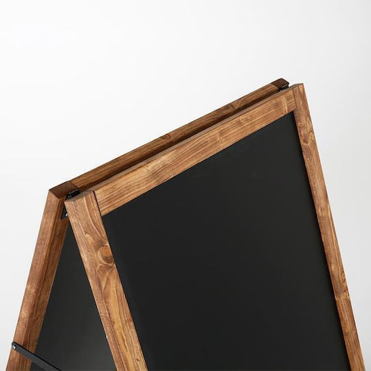 M&T Displays Boden-Kreidetafel 67x86cm