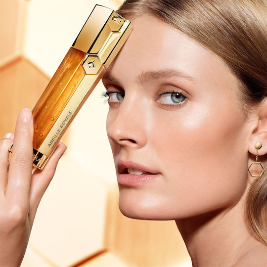 Guerlain Abeille Royale Double R Renew & Repair Advanced Moisturizing & Anti-aging Serum Face for Radiance & Firming 50ml