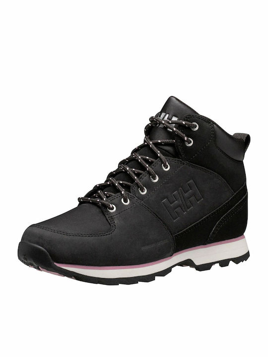 Helly Hansen Tsuga Frauen Wanderschuhe Schwarze