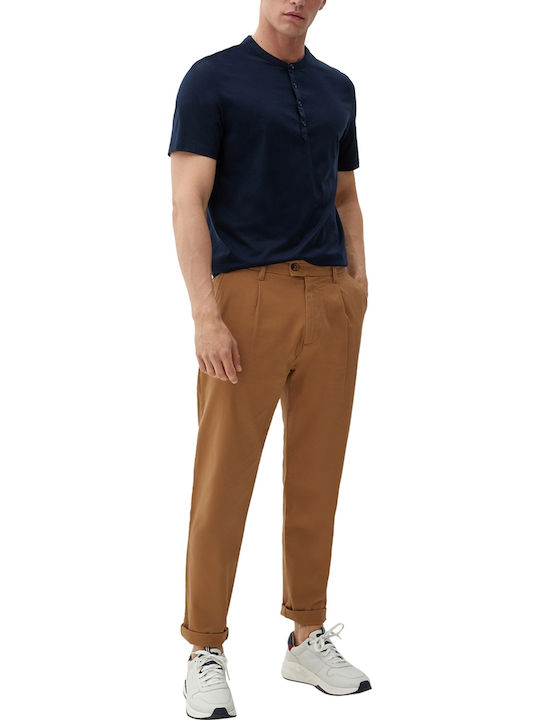Red Label Παντελόνι Chino Μπεζ