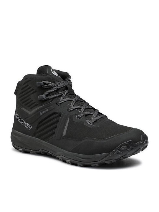 Mammut Ultimate III Gtx Ανδρικά Ορειβατικά Gore-Tex Μαύρα