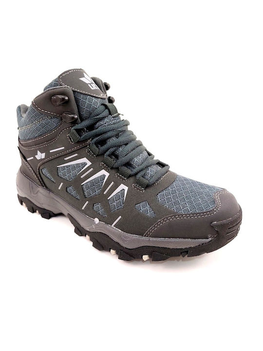 Lico Sierra Men's Hiking Boots Gray