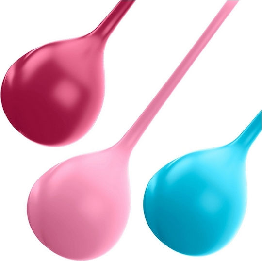 Satisfyer Strengthening Balls Bile vaginale