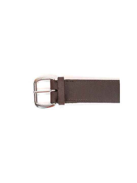 Gloriapets Guler pentru câini în culoarea Maro 40mm x 65cm
