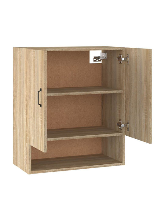 Kabinett Wand Sonoma 60x31x70cm