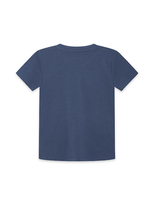 Canada House Kinder-T-Shirt Blau