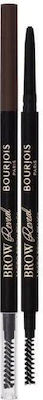 Bourjois Reveal Micro Brow Eyebrow Pencil 002 Soft Brown