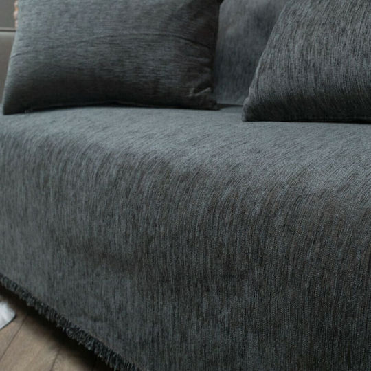 Teoran Μαξιλάρι Καναπέ Solid 304 43x43εκ.