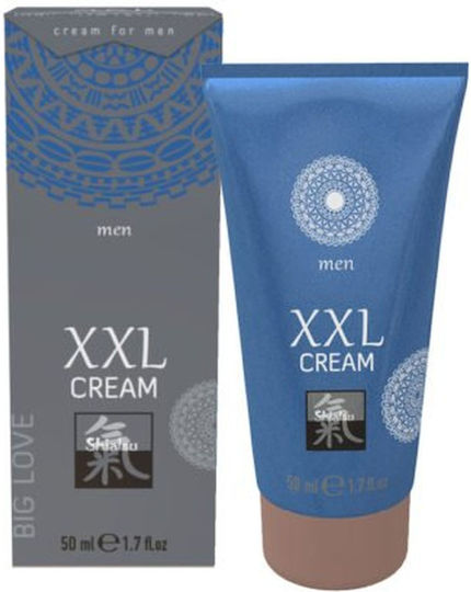 HOT Shiatsu XXL Крем 50мл