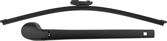 NTY Rear Car Wiper 350mm for Skoda Fabia / Superb