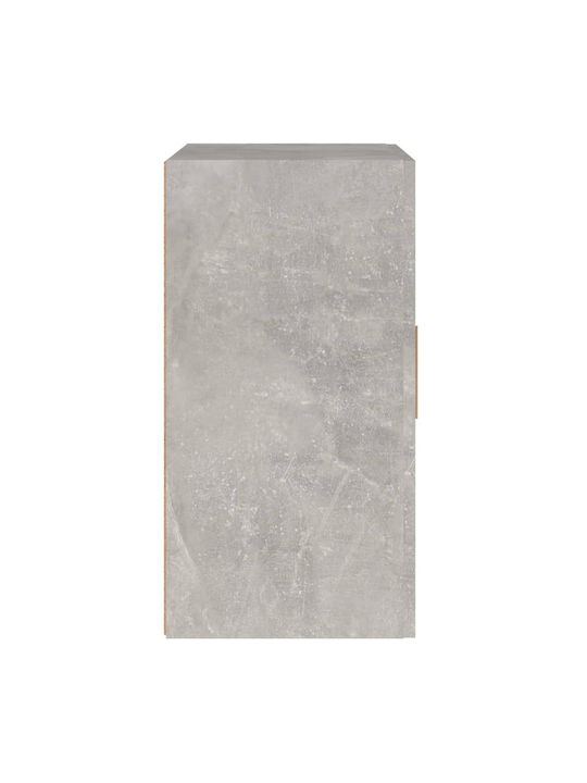 Cabinet Wall Grey 60x30x60cm