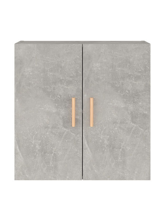 Cabinet Wall Grey 60x30x60cm
