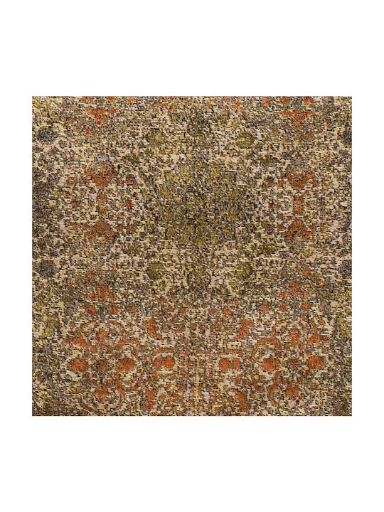 Decorative Pillow Case Jeremy Terracotta 45x45cm