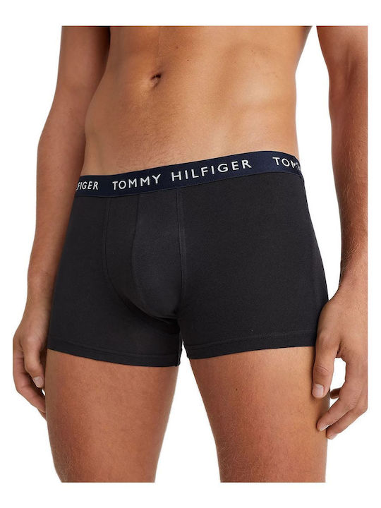 Herren Boxershorts Blue/Grey/Navy 3Packung