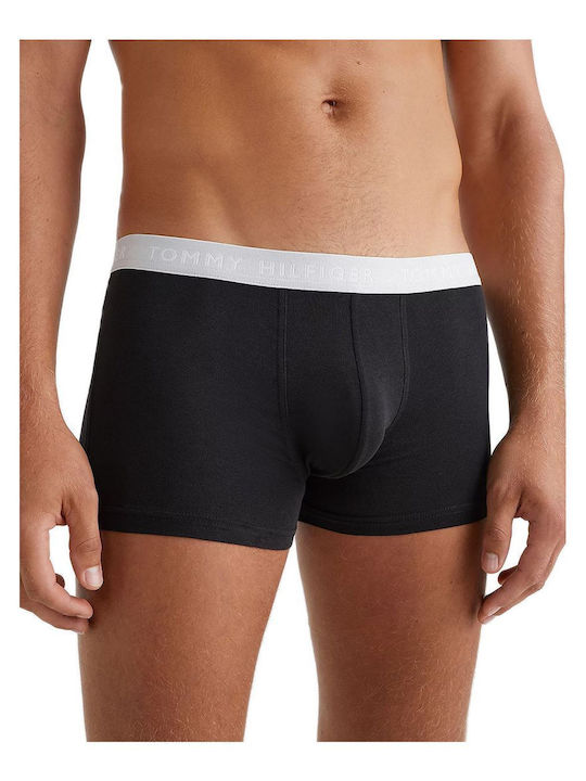 Herren Boxershorts Blue/Grey/Navy 3Packung
