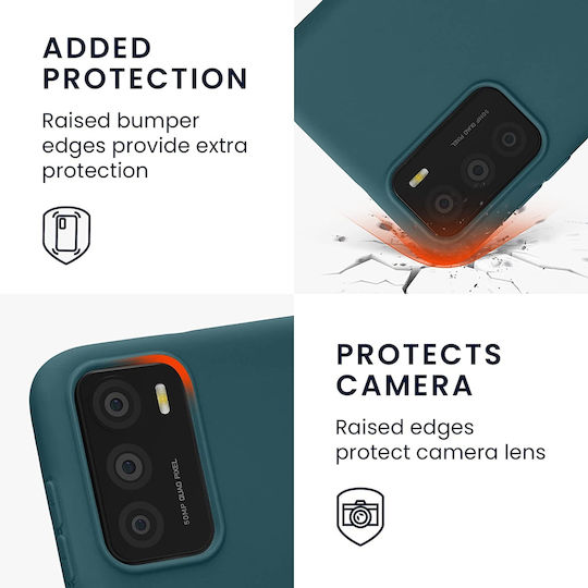 KWmobile Back Cover Silicon Benzină (Motorola Moto G42)