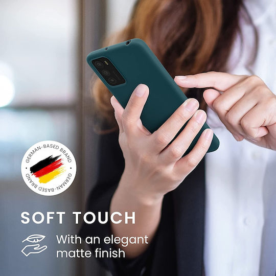 KWmobile Back Cover Silicon Benzină (Motorola Moto G42)