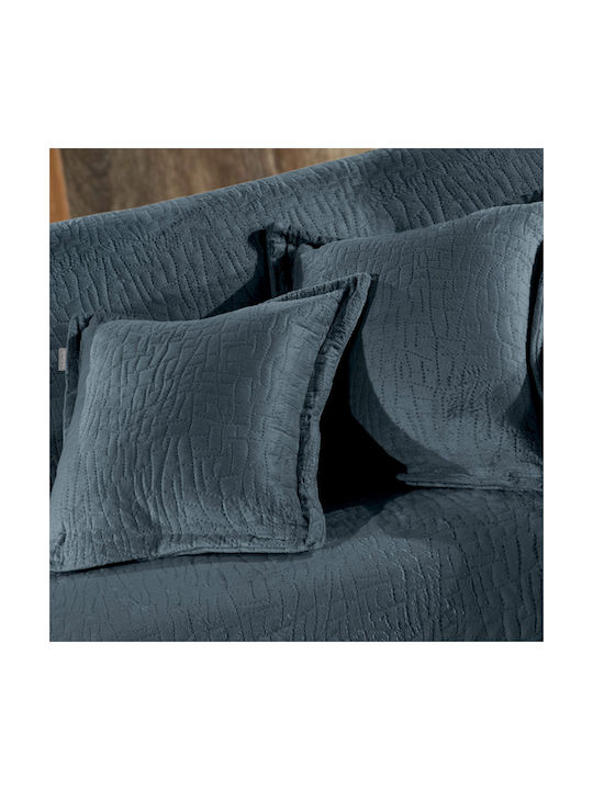 Guy Laroche Διακοσμητική Μαξιλαροθήκη Avon Emerald 40x40εκ.