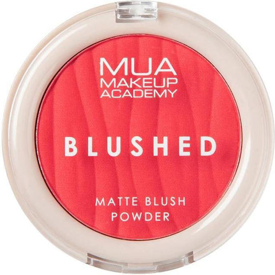 MUA Руж Blushed Matte Powder 6гр