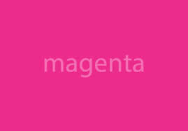 Creall Basic Color Τέμπερα Ζωγραφικής Magenta σε Μπουκάλι 1000ml