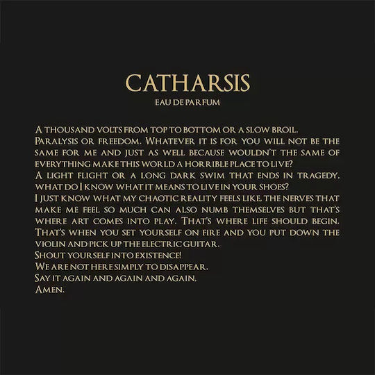 Coreterno Catharsis Eau de Parfum 100ml
