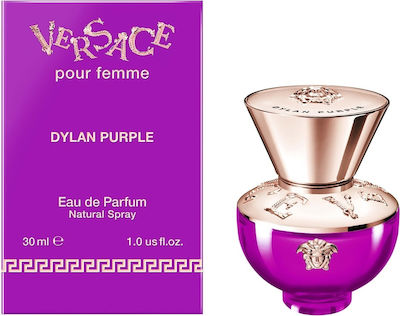 Versace Dylan Purple Eau de Parfum 30ml | Skroutz.gr