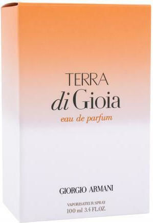 Giorgio Armani Terra Di Gioia Eau de Parfum 100ml