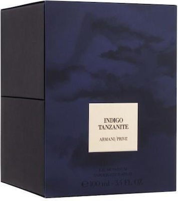 Giorgio Armani Prive Indigo Tanzanite Eau de Parfum 100ml 