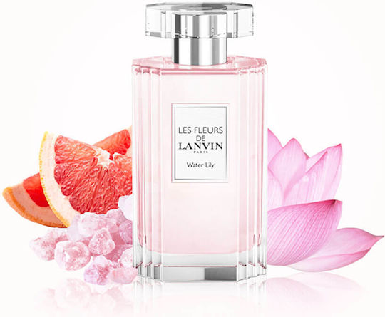 Lanvin Water Lily Eau de Toilette 50ml