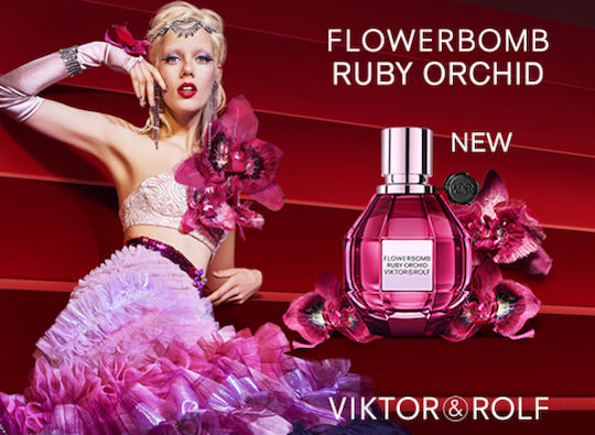 Viktor & Rolf Flowerbomb Ruby Orchid Eau de Parfum 30ml