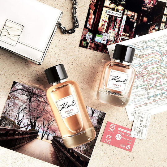Karl Lagerfeld Tokyo Shibuya Eau de Parfum 100ml