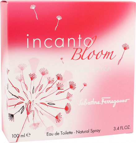 Salvatore Ferragamo Incanto Eau de Toilette 100ml