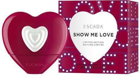 Escada Show Me Love Eau de Parfum 100ml