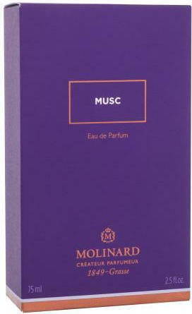 Molinard Musc Eau de Parfum 75ml